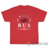 Arkansas Razorbacks Muss Bus 21 22 T-Shirt