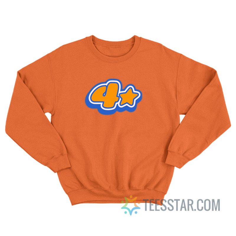 4 Town Boy Band Sweatshirt