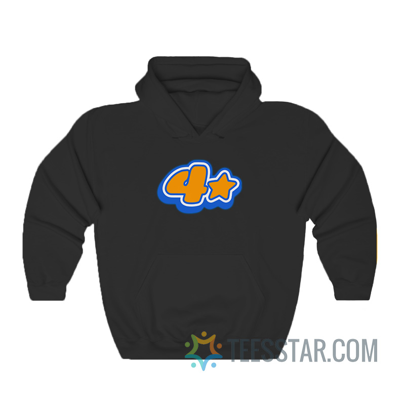 4 Town Boy Band Hoodie