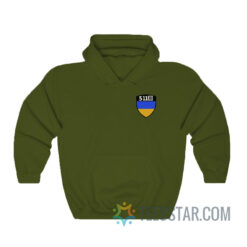 5.11 Ukraine Flag President Zelensky Support Ukraine Hoodie