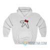 Aphex Twin Hello Kitty Logo Hoodie