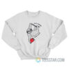 Book Sloth – Let’s Hang and Read Sweatshirt