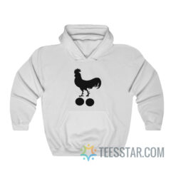 Cock And Balls Hoodie