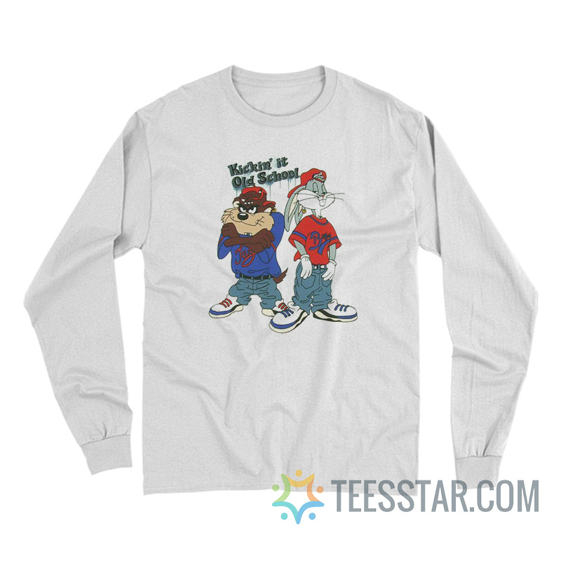 Looney Tunes Kickin' It Old School Bugs Bunny, Taz & Bugs Bunny Kickin' It Old School T-Shirt, Kickin' it Old School ideas, Looney Tunes Kickin' It Old School, Looney Tunes Kickin' It Old School shirt, Looney Tunes Mens T-Shirt, Kickin IT Old School Hip Hop Taz Bugs Bunny , Kickin IT Old School shirt, Vintage 90s Looney Tunes Sweatshirt , VINTAGE 90S GANGSTER BUGS BUNNY , gangster bugs bunny 90s, Gangster Looney Tunes, gangster looney tunes t-shirt, gangster bugs bunny meme, gangster looney tunes shirt 90s, looney tunes clothing 90s, gangster looney tunes tattoo