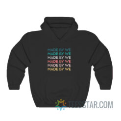 Made By We Anne Hath­away Hoodie