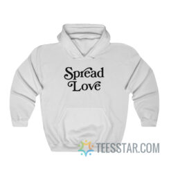Spread Love Hoodie