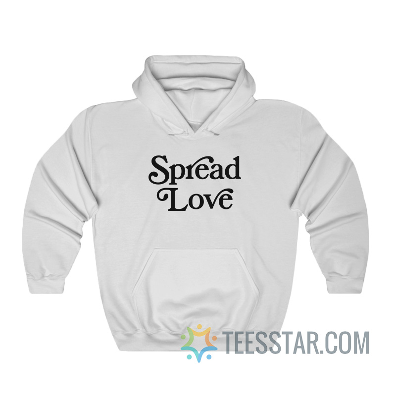 Spread Love Hoodie