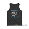 Women Want Me Fish Fear Me Tank Top