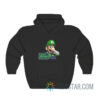 You Are Stronger Than You Think Luigi Hoodie