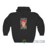 Ashley Babbitt Not With Us But With Us Vef Hoodie