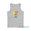 Bart Simpson It's Free If You Boof It Tank Top
