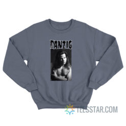 Bruce McCulloch Danzig Sweatshirt