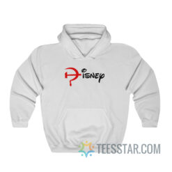 Communist Dsny Parody Hoodie