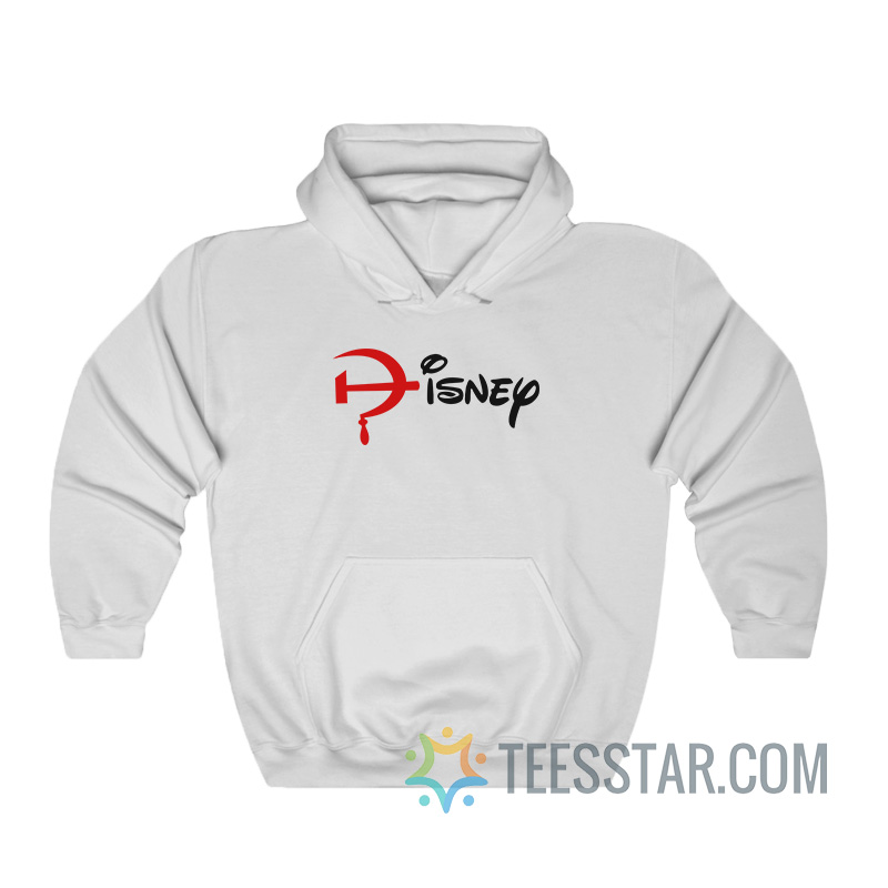 Communist Dsny Parody Hoodie
