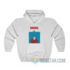 HOORS Rum Ham Jaws Parody Hoodie