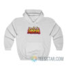Hentai Graffiti Flames Hoodie