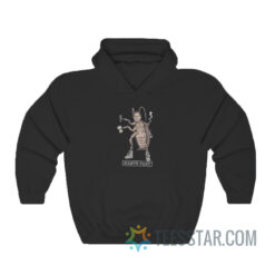 Kanye Pest Hoodie