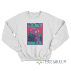 Kitty Mafia Assholes For Hire Sweatshirt