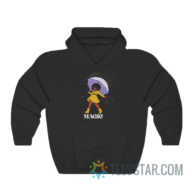 Magic When It Sparkles It Shines Hoodie