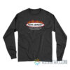 New Jersey Where The Weak Are Killed And Eaten Long Sleeve