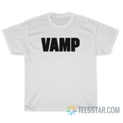 Playboi Carti Narcissist Tour Vamp T-Shirt