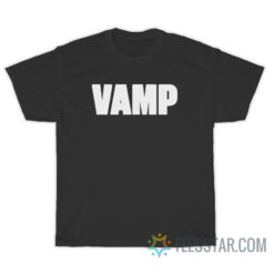 Playboi Carti Narcissist Tour Vamp T-Shirt