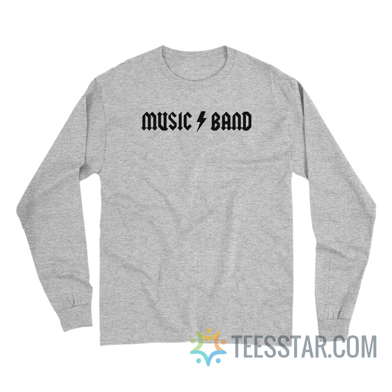 Steve Buscemi's Music Band Long Sleeve For Unisex
