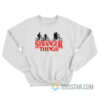 Stranger Things The Upside Down Sweatshirt