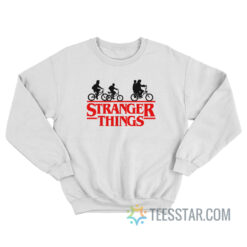 Stranger Things The Upside Down Sweatshirt