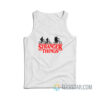Stranger Things The Upside Down Tank Top