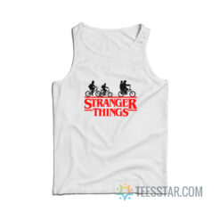 Stranger Things The Upside Down Tank Top