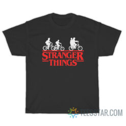Stranger Things The Upside Down T-Shirt