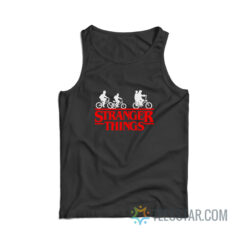 Stranger Things The Upside Down Tank Top