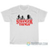 Stranger Things The Upside Down T-Shirt