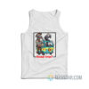 The Massacre Machine Horror Road Trip Tank Top