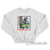 The Massacre Machine Horror Road Trip Sweatshirt