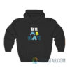 U R Mr Gay Super Mario Galaxy Hoodie