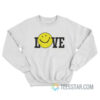 Vintage Love Smiley Sweatshirt Harry
