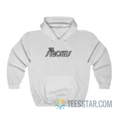 Vintage The Strokes Hoodie
