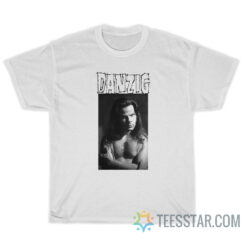 Bruce McCulloch Danzig T-Shirt
