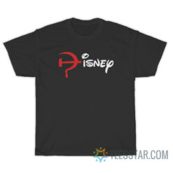 Communist Dsny Parody T-Shirt