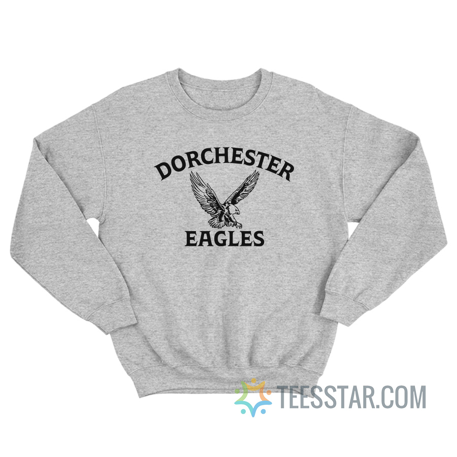 Vintage Dorchester Eagles Sweatshirt