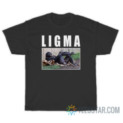 Ligma Big Balls Meme T-Shirt