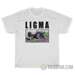 Ligma Big Balls Meme T-Shirt