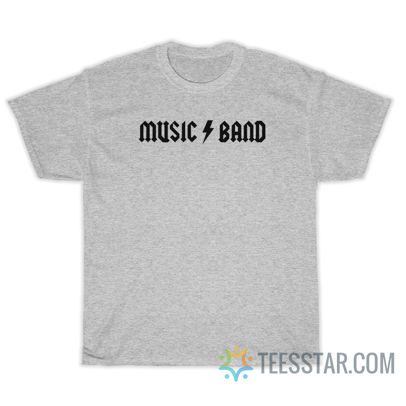 Steve Buscemi's Music Band TShirt For Unisex