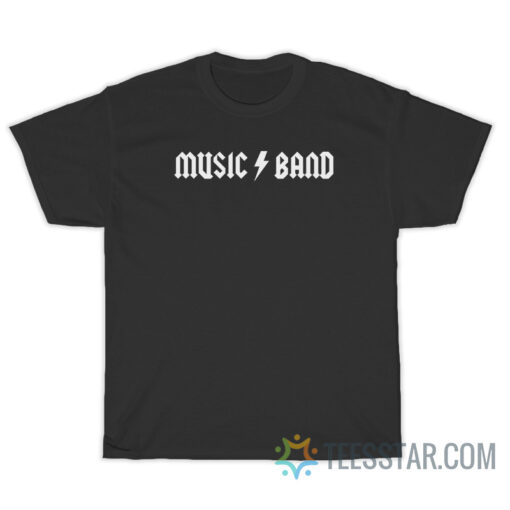 Steve Buscemi's Music Band TShirt For Unisex