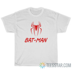Spiderman Batman T-Shirt