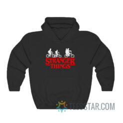 Stranger Things The Upside Down Hoodie