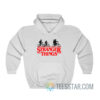 Stranger Things The Upside Down Hoodie