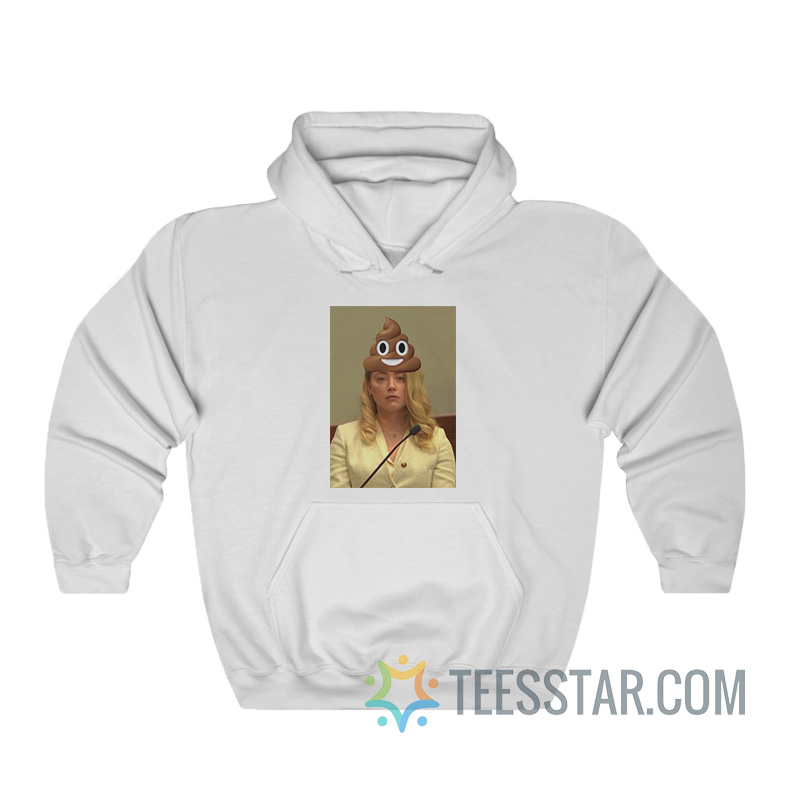 Amber Turd Meme Hoodie